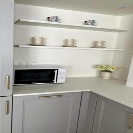 Ferienwohnung Ocean Breeze 2.0 Ostende Exterior foto