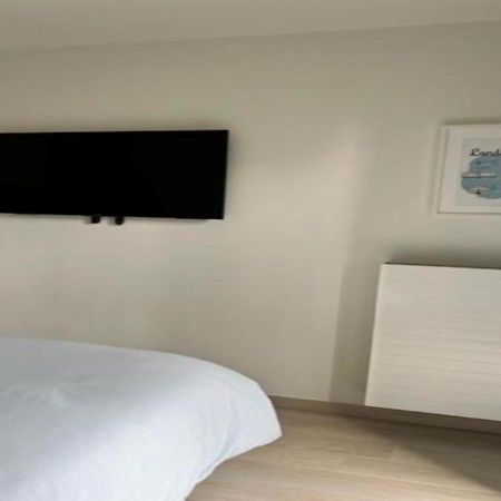 Ferienwohnung Ocean Breeze 2.0 Ostende Exterior foto