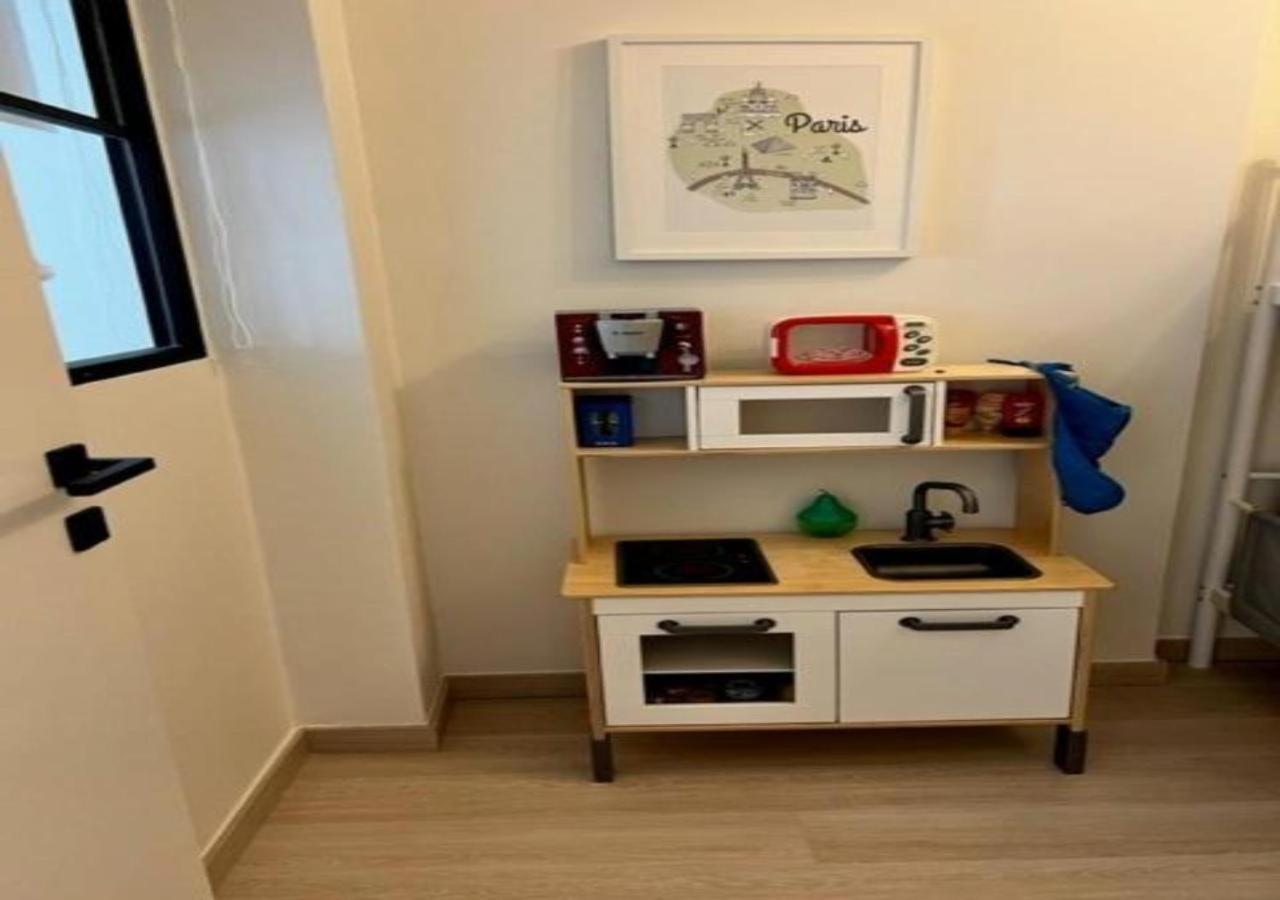 Ferienwohnung Ocean Breeze 2.0 Ostende Exterior foto