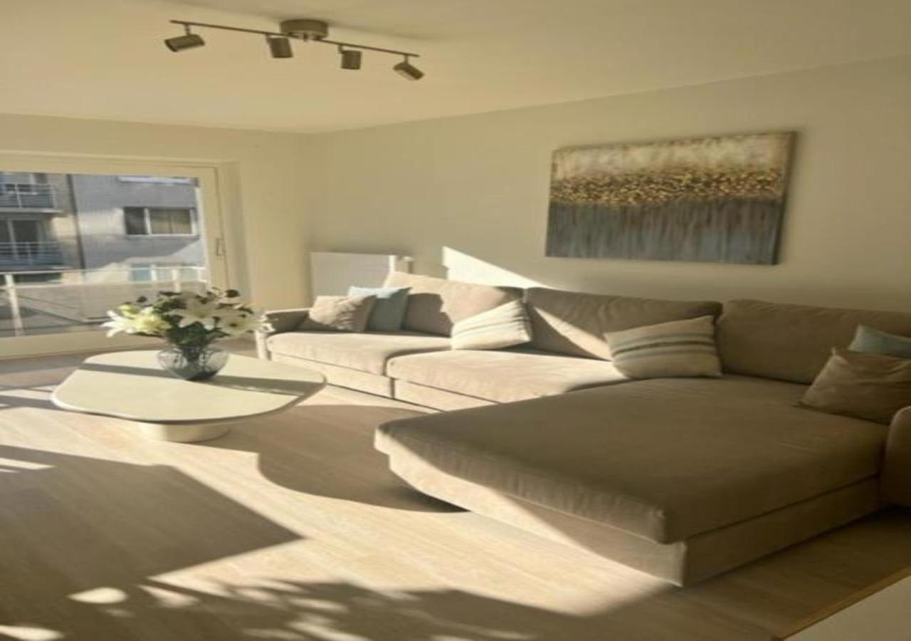 Ferienwohnung Ocean Breeze 2.0 Ostende Exterior foto